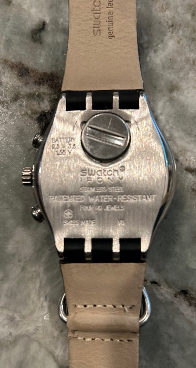 Swatch Special - Seditionaries - Vivienne Westwood - 2001