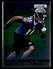 2012 Panini Rookies & Stars Longevity #210 Tommy Streeter Rookie card. rookie card picture