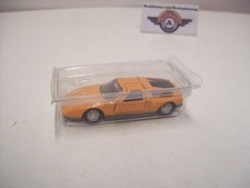 Schuco 1:66, Mercedes C 111, 1969, Hellorange, W.-Germany,
