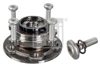 Radlagersatz Febi Bilstein 176975 FüR BMW 2Er Active Tourer F45 X1 F48 X2 F39 I3