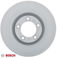 2X Bremsscheibe Bosch 0986479D22 2 Bremsscheiben FüR Porsche