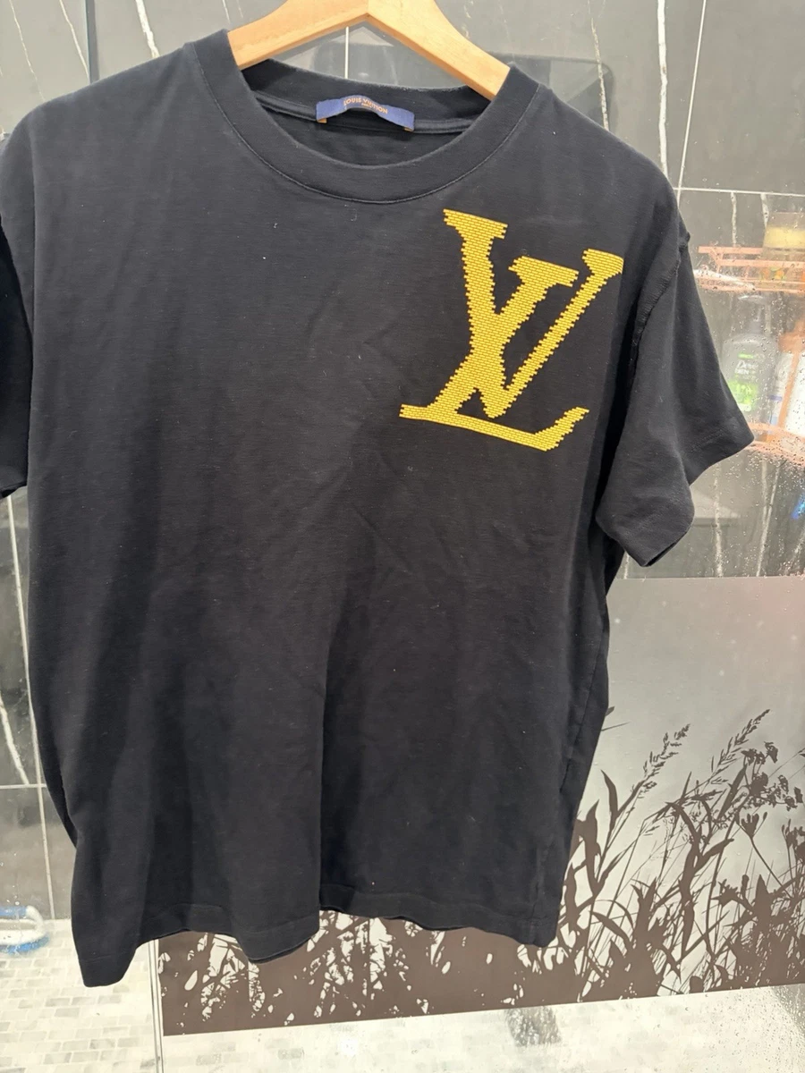 Louis Vuitton Regular Size XS T-Shirts for Men for sale | eBay