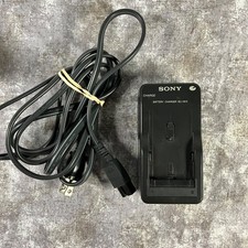Genuine SONY BC-V615 Battery Charger 8.4V for NP-F970 NP-F750 NP-F550 F530 OEM