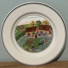 Villeroy & Boch  6 3/4 inches