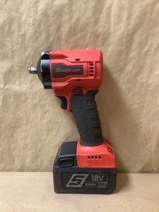 SNAP-ON CT9038 IMPACT WRENCH (G29014007)