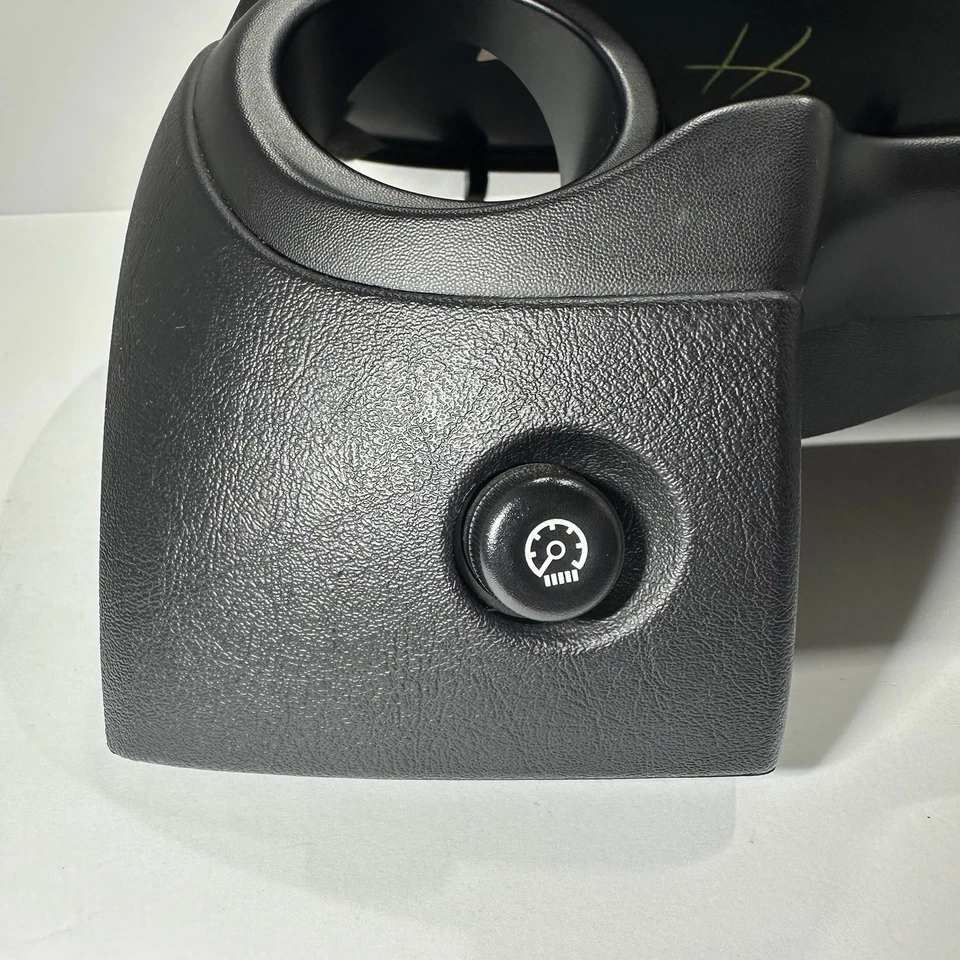 Cuadro de instrumentos medidor velocímetro tablero Mitsubishi Eclipse 2000-2005 bisel OEM Foto 3 de 4