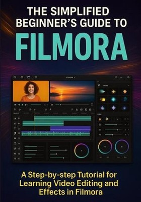 The Simplified Beginner's Guide to Filmora: A Step-by-Step Tutorial for Learning