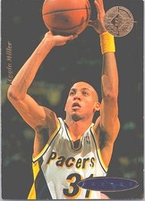1994-95 SP Championship Series - Reggie Miller #70