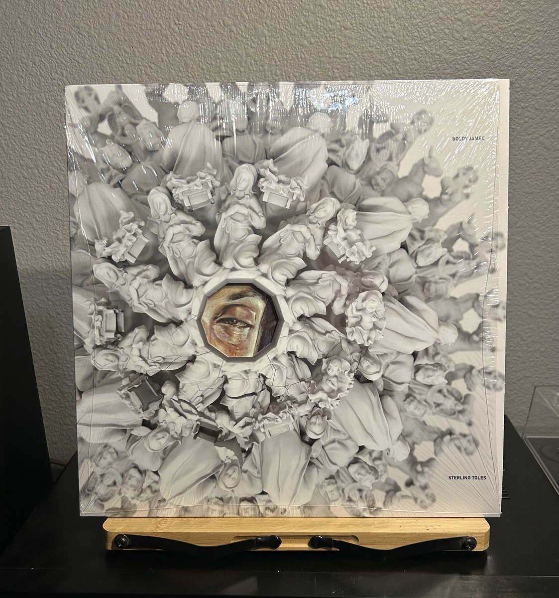 Boldy James & Sterling Toles - Manger On McNichols [Murf Pressing