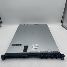 Dell Poweredge R330 3.5x4 Server XEON E3-1230 V5 3.4GHz No RAM No Drive No OS