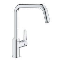 Grohe Start KüChenarmatur 30470000 Chrom, Hoher Auslauf