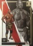 Shelton Benjamin Base Silver /49 Panini WWE 2022 Impeccable 