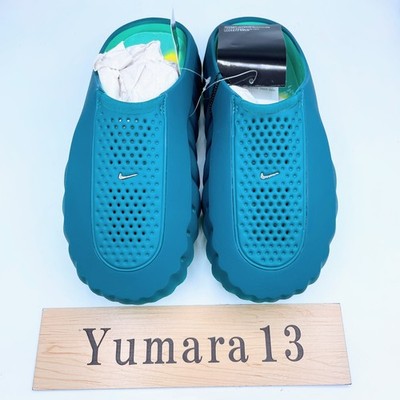 Nike Mind 001 Mules Geode Teal Green HQ4307-301 Men's Size | eBay