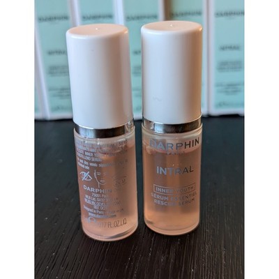 16x Darphin Intral Inner Youth Rescue Serum Travel Size Skincare 5mL EACH