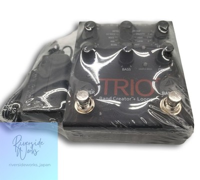 DIGITECH TRIO PLUS V-04 Rhythm Machine Looper Gebraucht JP