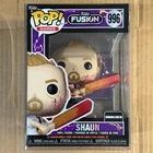 Funko Pop! Shaun #996, Shaun of the Dead, Fusion, Movies, Games