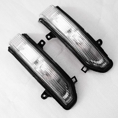 Black Front & Rear Plastic Indicator Pair – SHIN YO – Universal Fit For Motorcycles