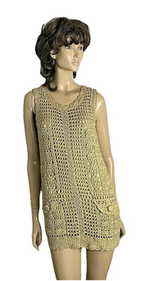 draped dresses Long Dress Vintage 90s All That rib-knit A draped off Amount:$300