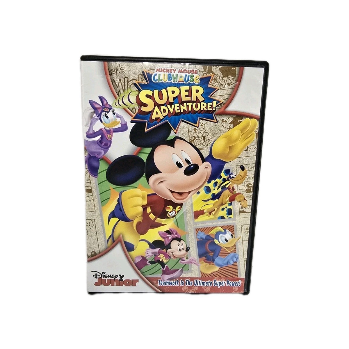 Disney Mickey Mouse Clubhouse: Super Adventure | eBay