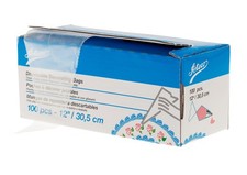 Ateco 100 Piece Disposable Decorating/Pastry Bags 12 Inches
