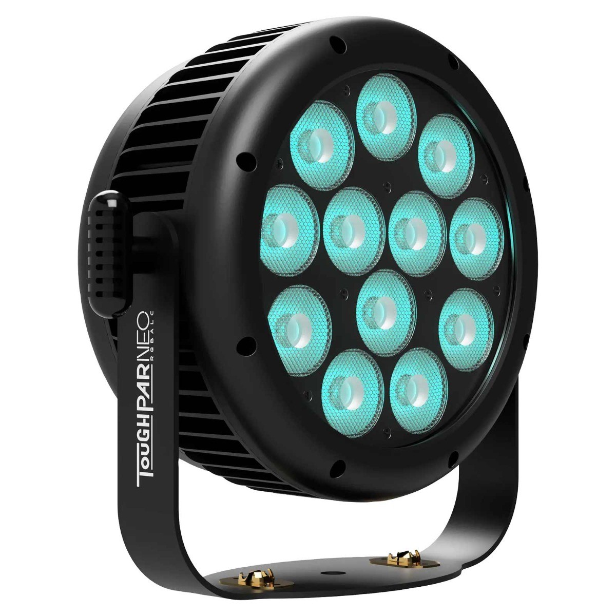 Blizzard Lighting ToughPAR Neo RGBALC IP65-Rated 12x 20W LED Par 126290₽