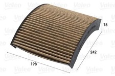 Filtre d'habitacle BMW 323