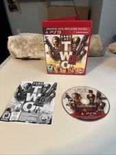 Army of Two 40th Day - PlayStation 3 GH. Tested. CIB. Very Clean Throughout!