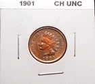 1901-P  Indian Head Cent  - Choice  UNCIRCULATED  Condition