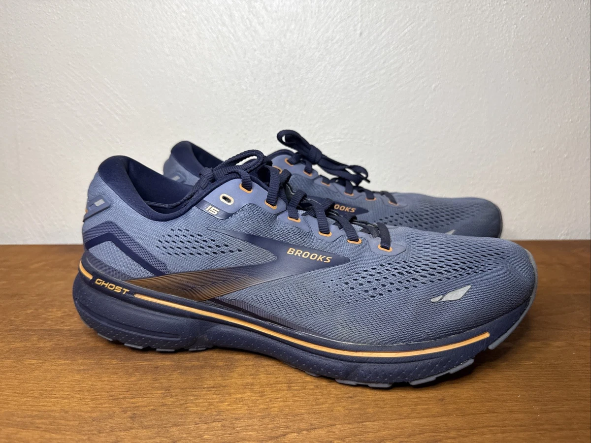 Brooks Ghost 15 Flintstone Oak for sale | eBay display picture 2