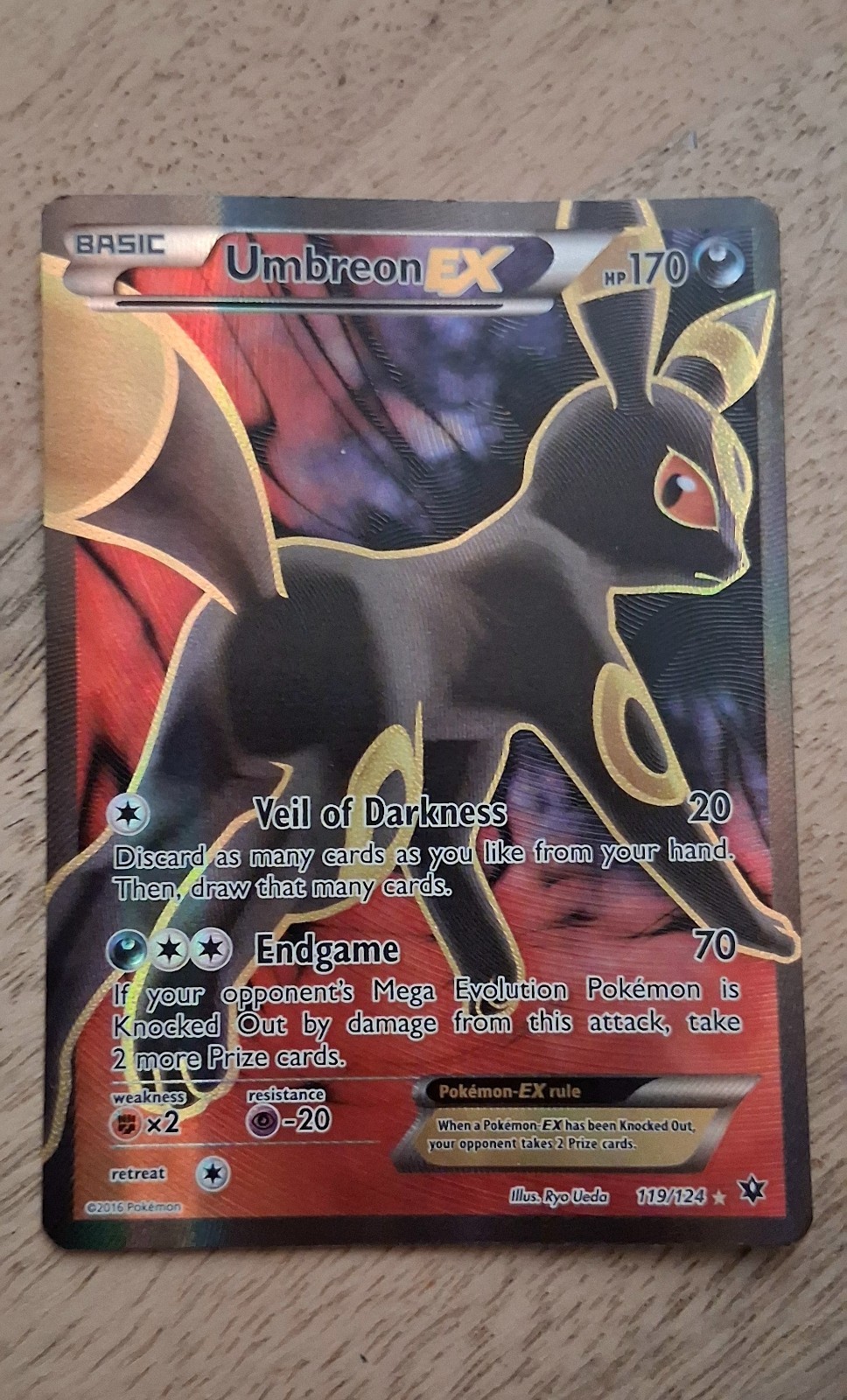 Pokemon TCG N (Supporter) (Full Art) 101/101 Noble Victories Holo NM