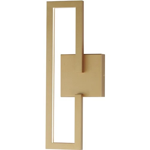 ET2 Contemporary Lighting E21260-GLD Penrose Wall Sconce Gold - Picture 1 of 7