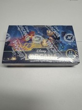Disney Lorcana TCG - Whispers in the Well - Booster Box - Factory Sealed