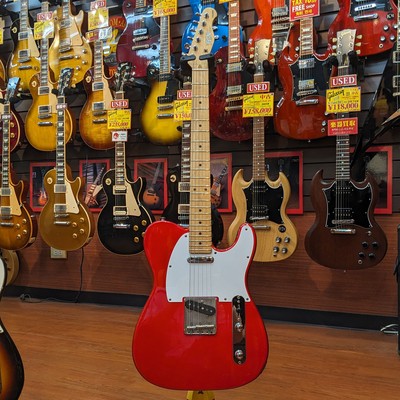 FUJIGEN Telecaster JTL-5M 【公式通販】