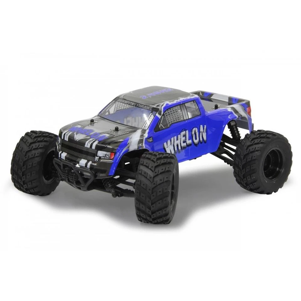 Jamara Whelon Monstertruck 4WD 1:12 Li-Ion 2,4GHz Fahrzeug RC-Modellfahrzeug - Bild 2 von 4