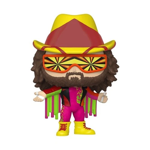 Funko Pop! WWE "Macho Man" Randy Savage 79 New