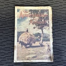 The Australasian Pictorial Annual October 2, 1933