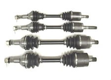 Precision Full CV Axle Set for Can-Am Outlander & Renegade 650 850 1000