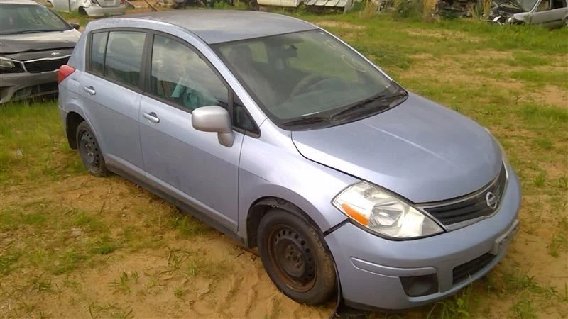 Puerta trasera izquierda del conductor hatchback eléctrica para Nissan Versa 07-12 OEM Foto 4 de 4