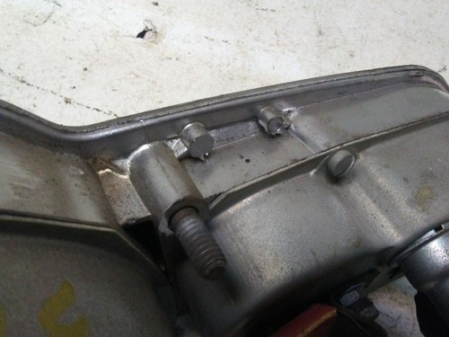 PONTIAC 1951 Speedometer Head/Cluster 307717 - Picture 7 of 8
