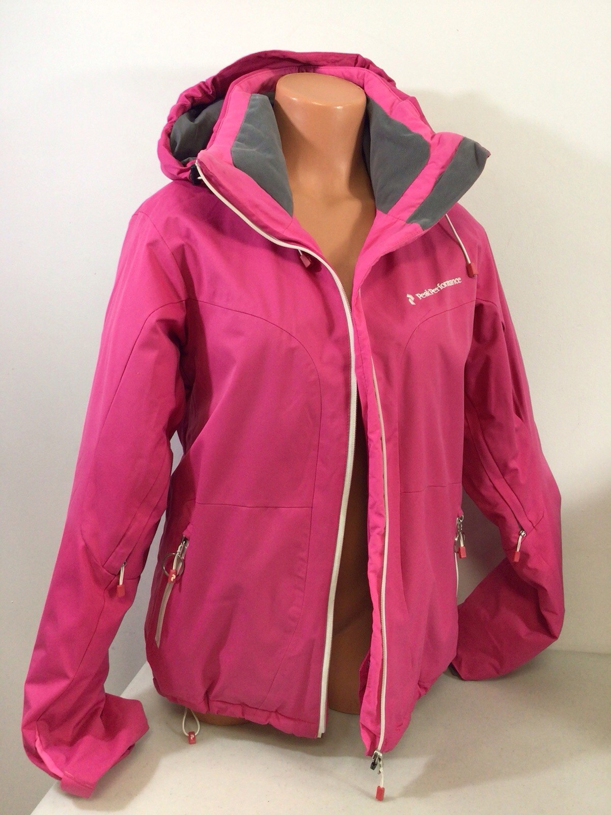 Peak Performance Jacket Ski Coat Insulated Womens… - image 3