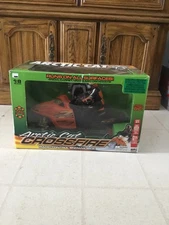 ‘06 Arctic Cat Crossfire 1:8 Scale Diecast RC Snowmobile Inter Active Toy 42300