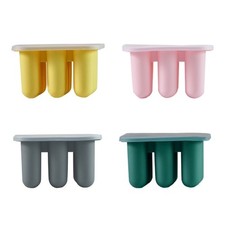 Popsicles Makers Kitchen Tool Ice Popsicles Molds DIY Accessories Silcione Molds