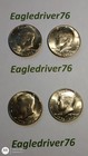 1776-1976 Bicentennial Kennedy Half Dollar — photo 1