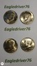 1776-1976 Bicentennial Kennedy Half Dollar Denver, Colorado, Denver Kennedy