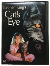 Cat's Eye (DVD - Snap Case)