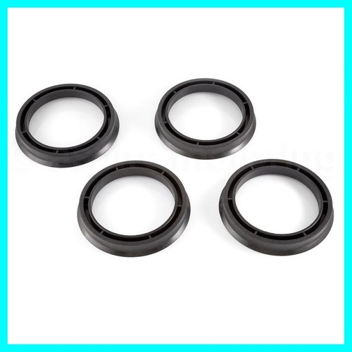 4 Hub Centric Rings 72.6mm to 67.1mm | Hubcentric Ring 72.56 - 67 fits Mazda - Picture 2 of 4