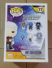 Funko Pop! Marvel Guardians of the Galaxy the Collector #77 Vinyl Figure — photo 3