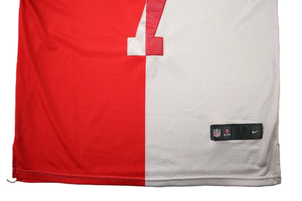 Camiseta deportiva Nike US 48 L NFL fútbol americano San Francisco 49ers 7 Colin Kaepernick Foto 2 de 4
