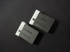2X Genuine OEM LP-E12 Battery for Canon EOS M M2 M10 M50 M100 100D LC-E12