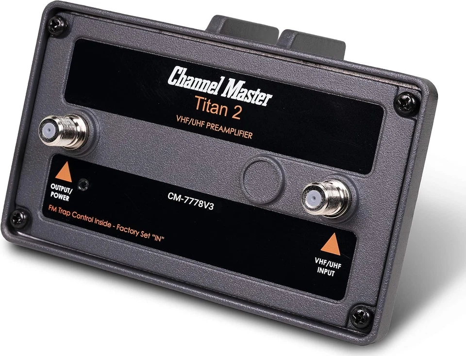 Enhance Signal Strength with Titan 2 Preamplifier - Image 4 of 4